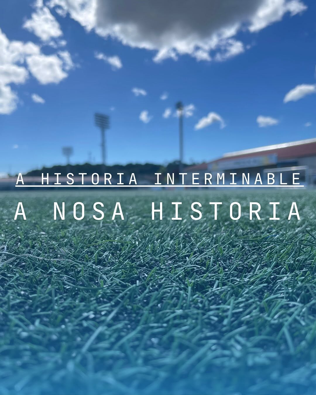 A nosa historia: campo de fútbol da SDC Residencia
