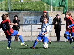 SDC Residencia A Vs Atlético Abuín A (16/01/2016)