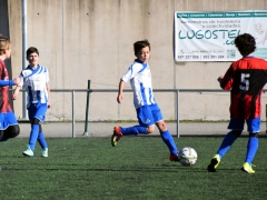 SDC Residencia A Vs Atlético Abuín A (16/01/2016)