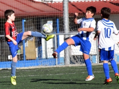 SDC Residencia A Vs Atlético Abuín A (16/01/2016)