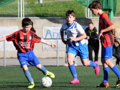 SDC Residencia A Vs Atlético Abuín A (16/01/2016)