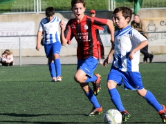 SDC Residencia A Vs Atlético Abuín A (16/01/2016)