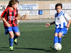 SDC Residencia A Vs Atlético Abuín A (16/01/2016)