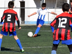 SDC Residencia A Vs Atlético Abuín A (16/01/2016)