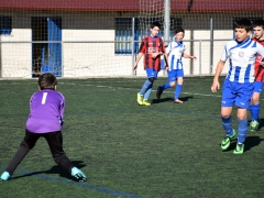 SDC Residencia A Vs Atlético Abuín A (16/01/2016)