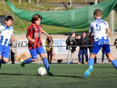 SDC Residencia A Vs Atlético Abuín A (16/01/2016)