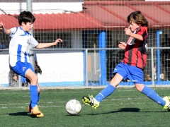 SDC Residencia A Vs Atlético Abuín A (16/01/2016)