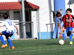 SDC Residencia A Vs Atlético Abuín A (16/01/2016)