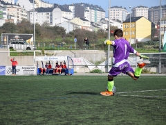 SDC Residencia A Vs CD Castro (14/11/2015)