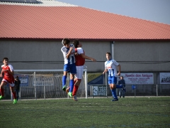 SDC Residencia A Vs CD Castro (14/11/2015)