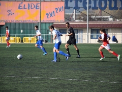 SDC Residencia A Vs CD Castro (14/11/2015)