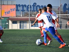 SDC Residencia A Vs CD Castro (14/11/2015)