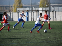 SDC Residencia A Vs CD Castro (14/11/2015)