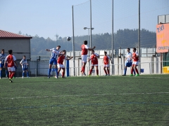 SDC Residencia A Vs CD Castro (14/11/2015)