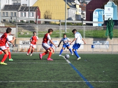 SDC Residencia A Vs CD Castro (14/11/2015)