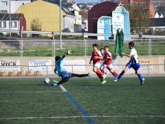 SDC Residencia A Vs CD Castro (14/11/2015)