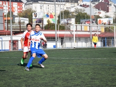 SDC Residencia A Vs CD Castro (14/11/2015)