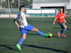 SDC Residencia B - Palas CF (5/9/2015)