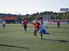 SDC Residencia B - Palas CF (5/9/2015)