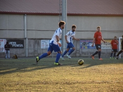 SDC Residencia B - Palas CF (5/9/2015)