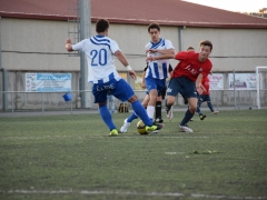 SDC Residencia B - Palas CF (5/9/2015)