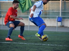 SDC Residencia B - Palas CF (5/9/2015)