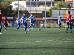 SDC Residencia B - Palas CF (5/9/2015)