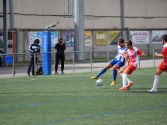 SDC Residencia - CF Dumbría (12/09/2015)