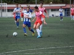 SDC Residencia - CF Dumbría (12/09/2015)