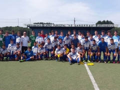 Final Xuvenil Torneo Cidade de Lugo