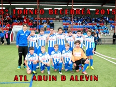 Atlético Abuín B - Alevín