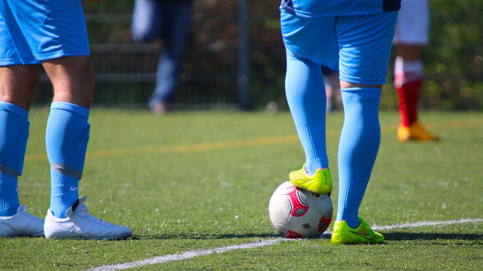 Comezo das ligas de Fútbol 7 de Veteráns