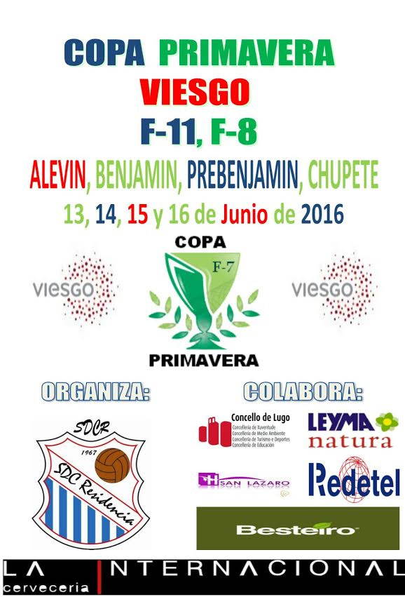 Copa Primavera Viesgo