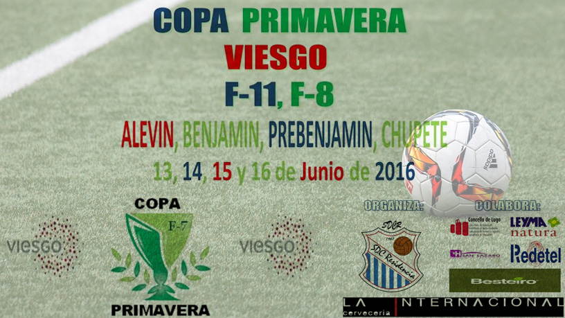 Copa Primavera Viesgo